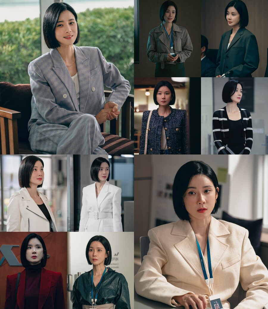 ▲ '대행사' 이보영. 제공| 하우픽쳐스, 드라마하우스스튜디오