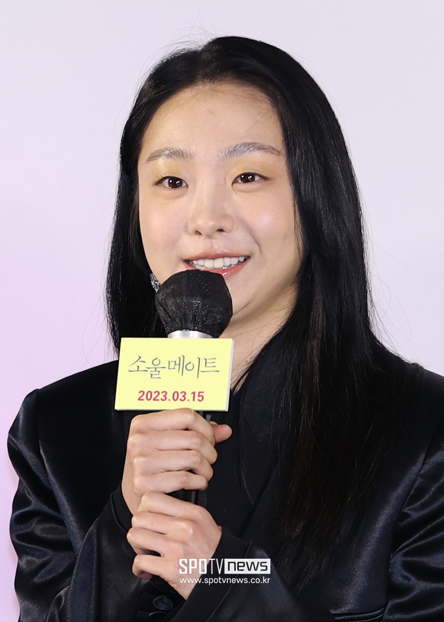 ▲ 김다미 ⓒ곽혜미 기자