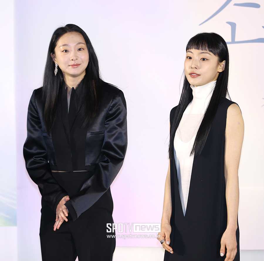 ▲ 김다미 전소니 ⓒ곽혜미 기자