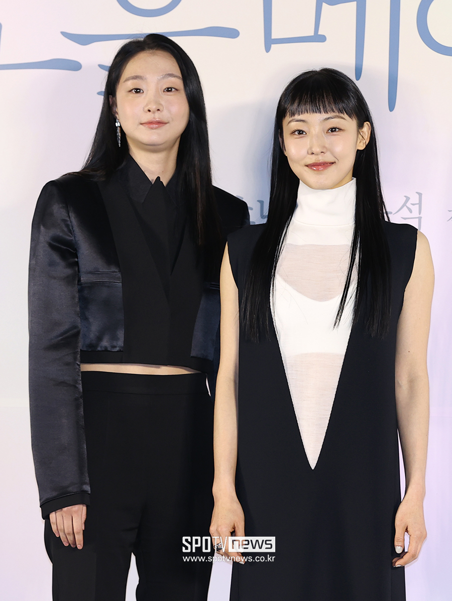 ▲ 김다미 전소니 ⓒ곽혜미 기자