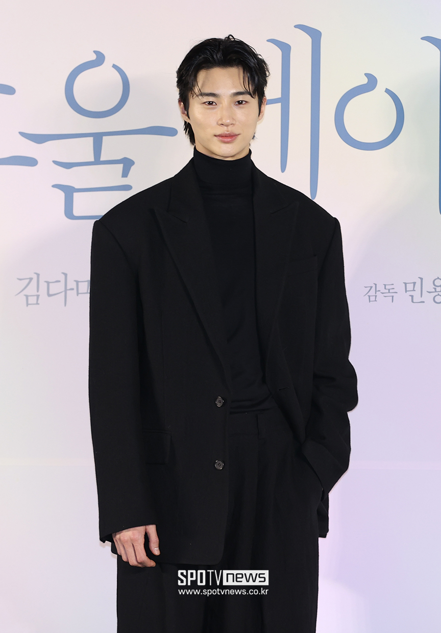 ▲ 변우석 ⓒ곽혜미 기자