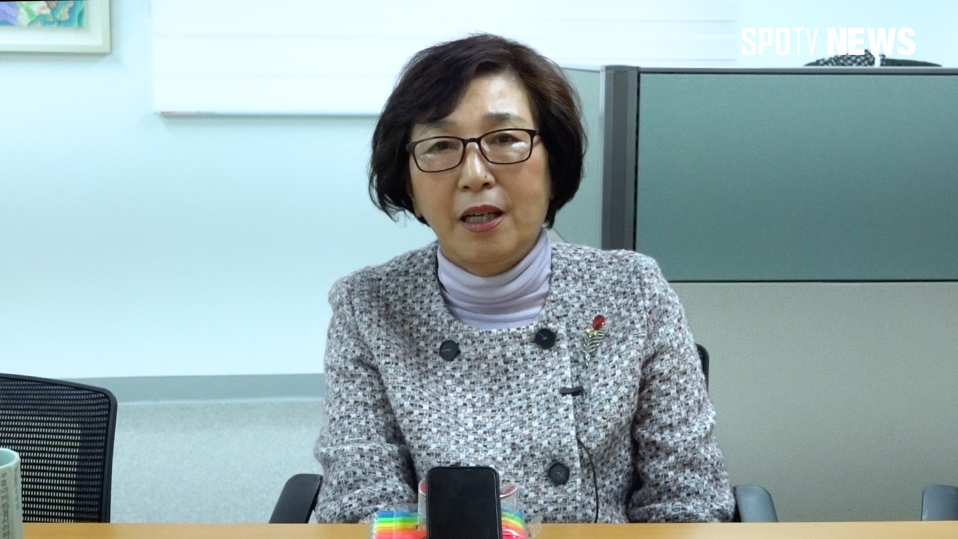 '한국 노인체육 선구자' 원영신 교수…"K 체조 글로벌화 꿈꾼다"