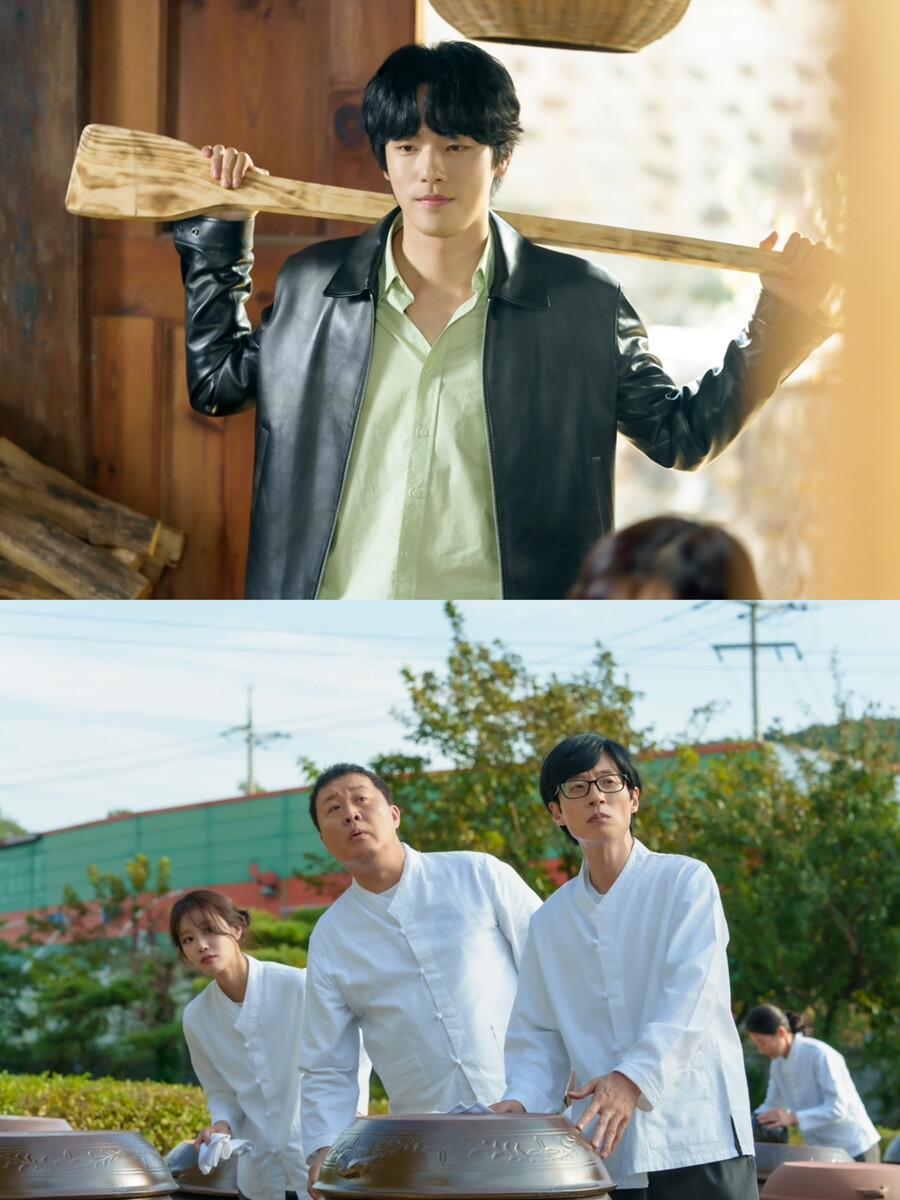 ▲ '꼭두의 계절' 방송 장면. 제공| MBC