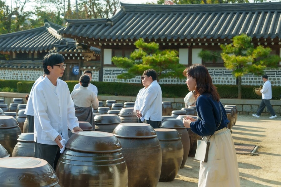 ▲ '꼭두의 계절' 방송 장면. 제공| MBC
