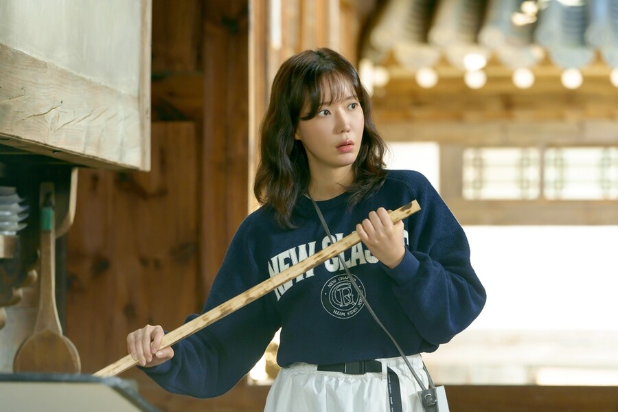 ▲ '꼭두의 계절' 방송 장면. 제공| MBC