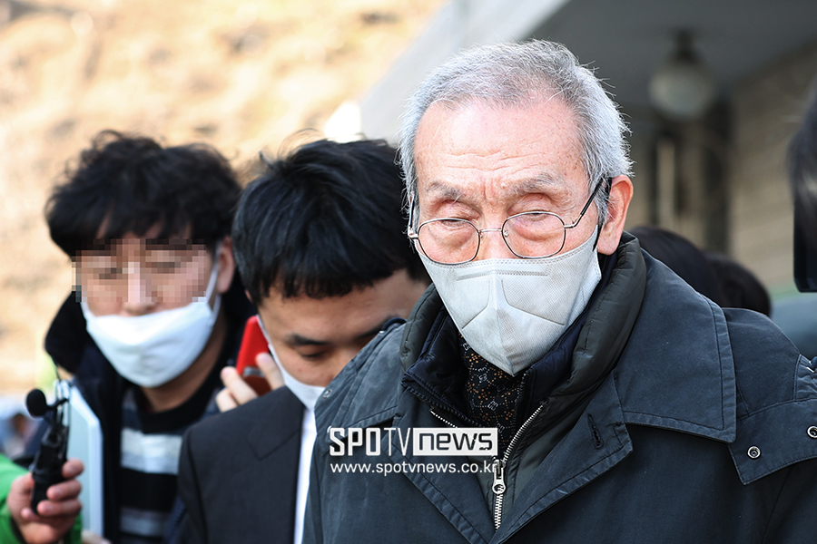 ▲ 오영수 ⓒ곽혜미 기자