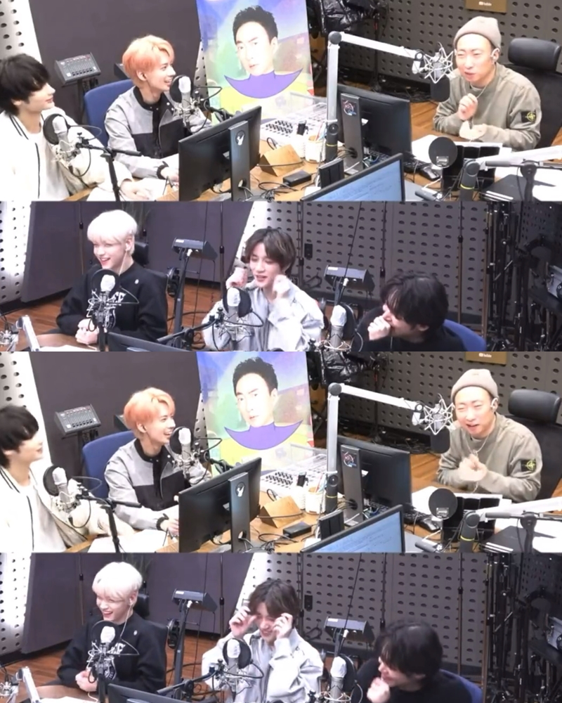 박명수 "딸 민서, 투바투 열혈 팬…포토카드 화투장처럼 쌓여"('라디오쇼')