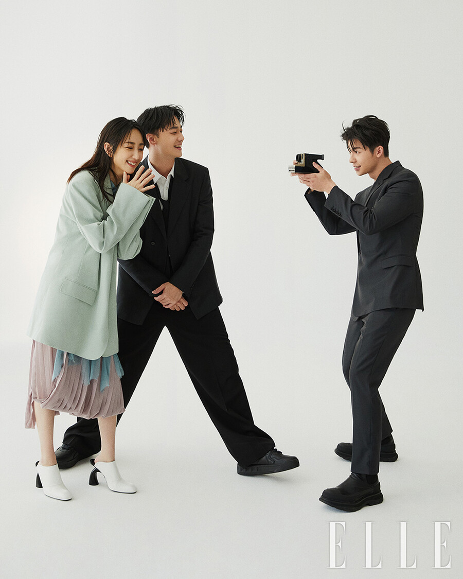 20만 돌파 '상견니' 주연 3인 내한 소감 "韓사랑 많이 받고 갑니다"