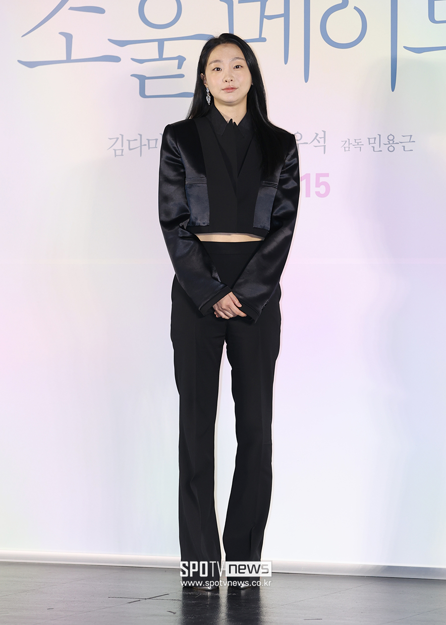▲ 김다미 ⓒ곽혜미 기자
