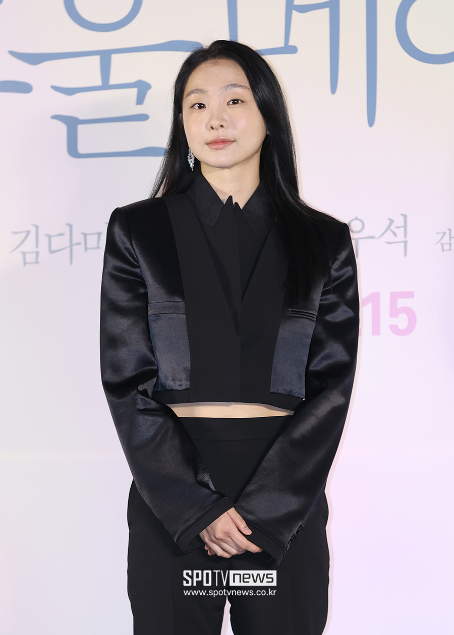 ▲ 김다미 ⓒ곽혜미 기자