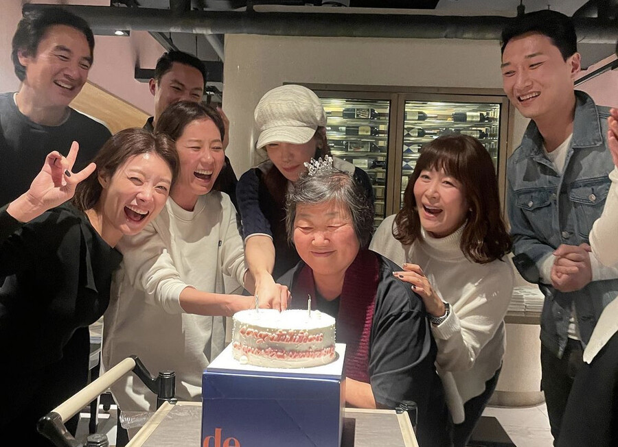 ▲ 출처| 차민지 인스타그램