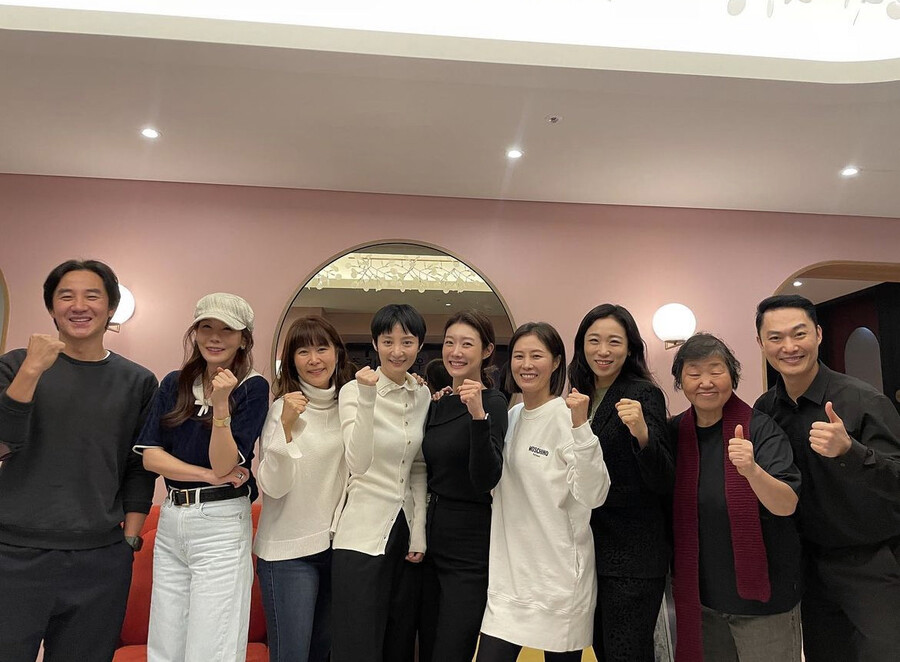 ▲ 출처| 차민지 인스타그램
