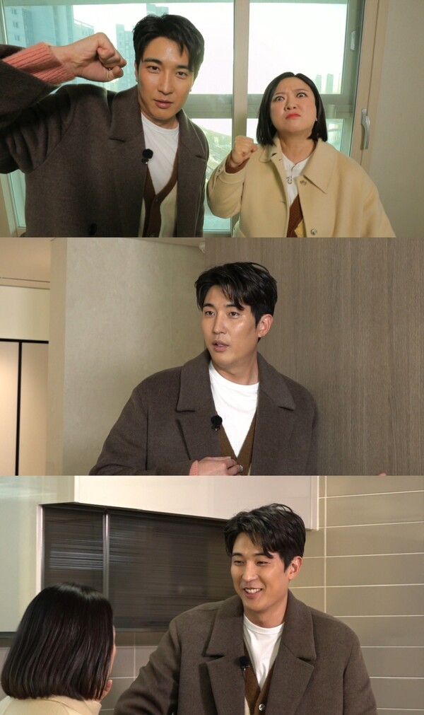 강경준 "절친 김숙, 나를 결혼 시켜준 분이다"(구해줘! 홈즈)