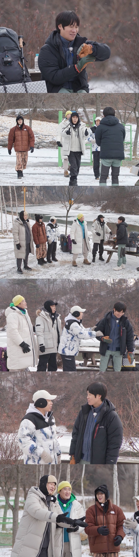 ▲ 5일 방송되는 '집사부일체'에 진선규가 사부로 출연한다. 제공|SBS