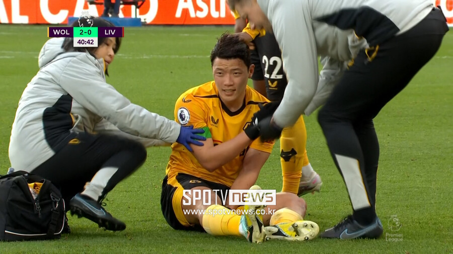 ▲ SPOTV 화면 캡처