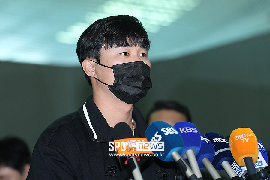 ▲ 포지션을 두고 여러 가능성을 열어두고 있는 김하성 ⓒ곽혜미 기자