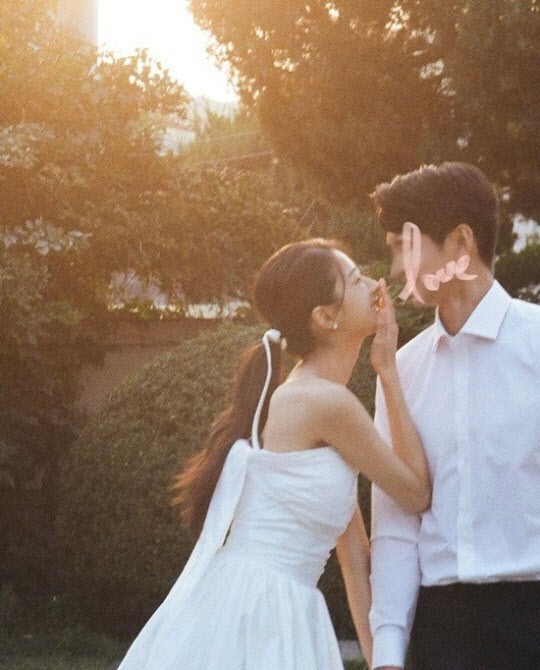 나인뮤지스 민하, 5월 결혼 "선물처럼 찾아온 사람"[전문]