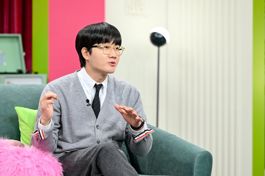 ▲ 코미디언 이용진. 제공| 채널A '결혼 말고 동거'