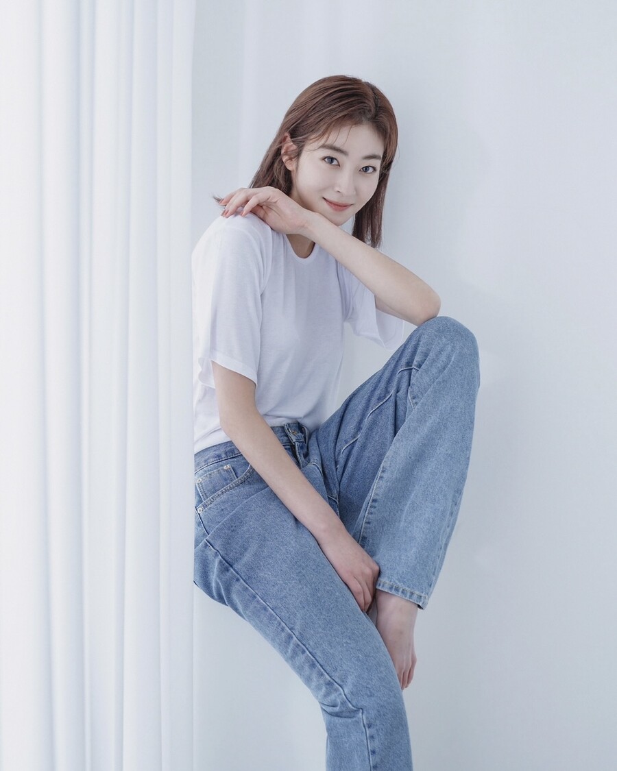 ▲ 배우 왕지원. 제공| 블레이드엔터테인먼트