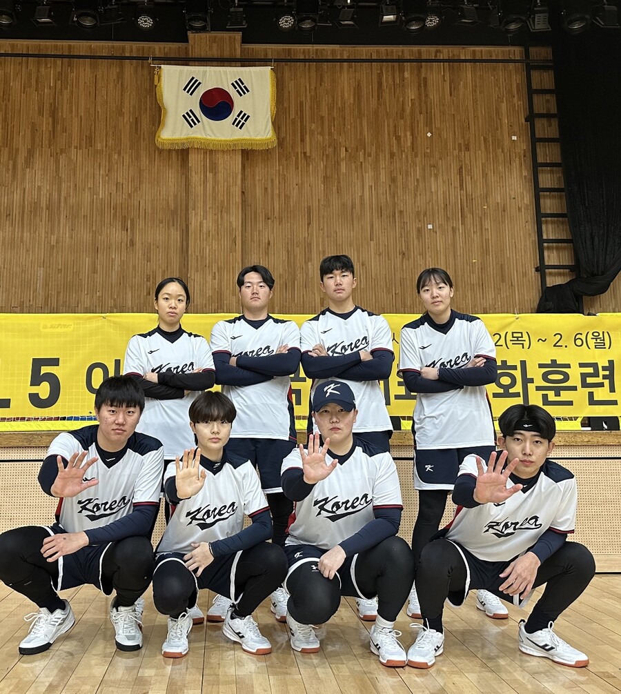 베이스볼5 대표팀 말레이시아 출격...차명주 감독 “최선을 다할 것”