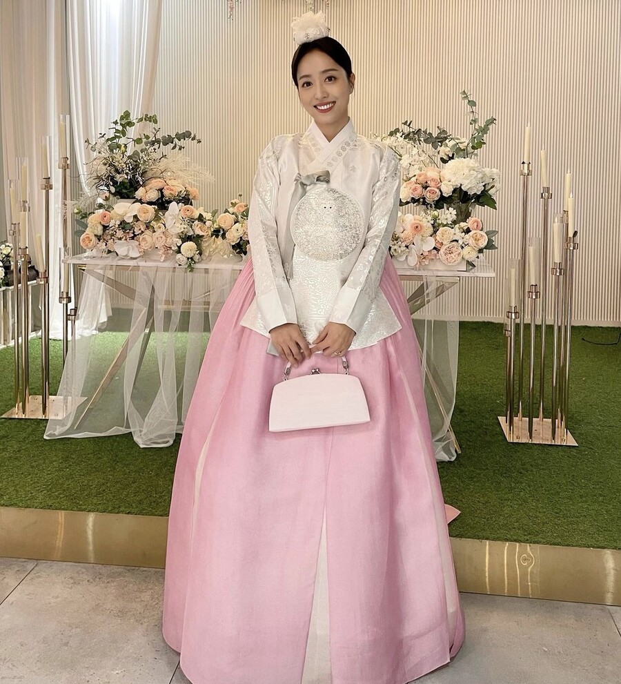 '예비신부' 임현주 아나 "냉동난자 시술은 보험이었다" 