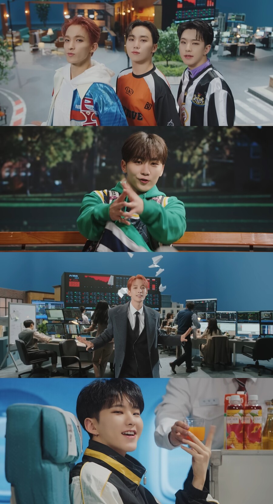▲ 세븐틴 부석순 '파이팅 해야지'. 제공| 플레디스엔터테인먼트