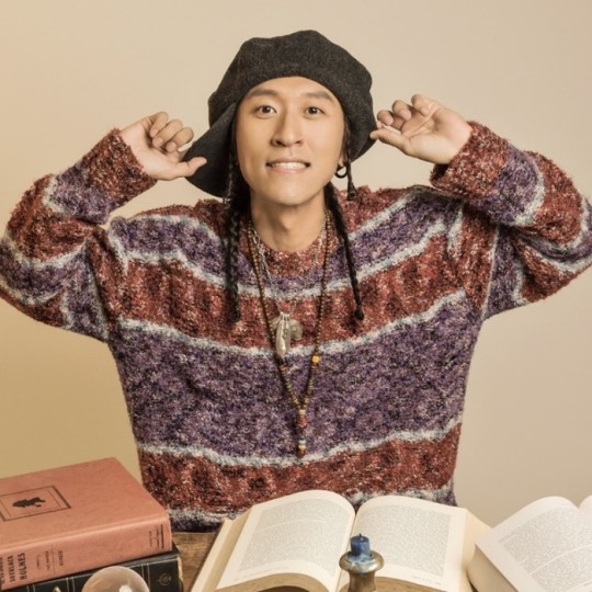 [단독]코요태 빽가, 본명 백성현으로 2월 솔로 컴백…첫 미니앨범 발표