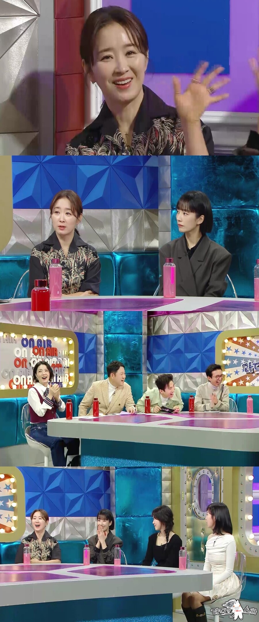 윤유선 "♥남편이 판사…300대1 뚫고 데뷔했다"('라디오스타')