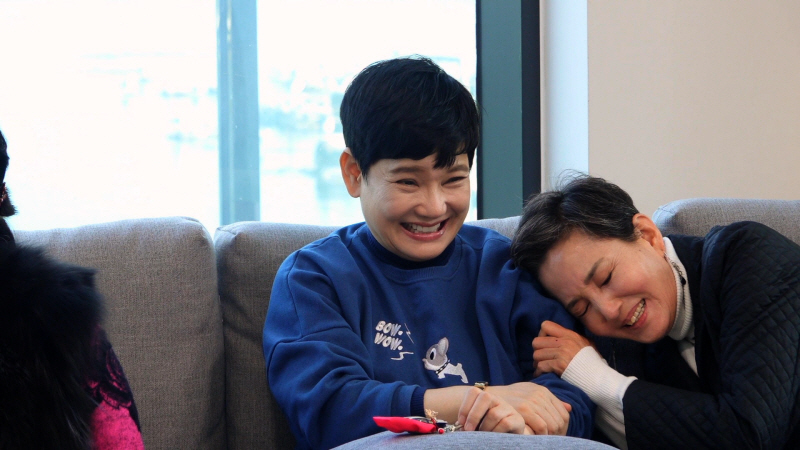 ▲ KBS2 예능프로그램 '박원숙의 같이 삽시다' 안문숙. 제공| KBS