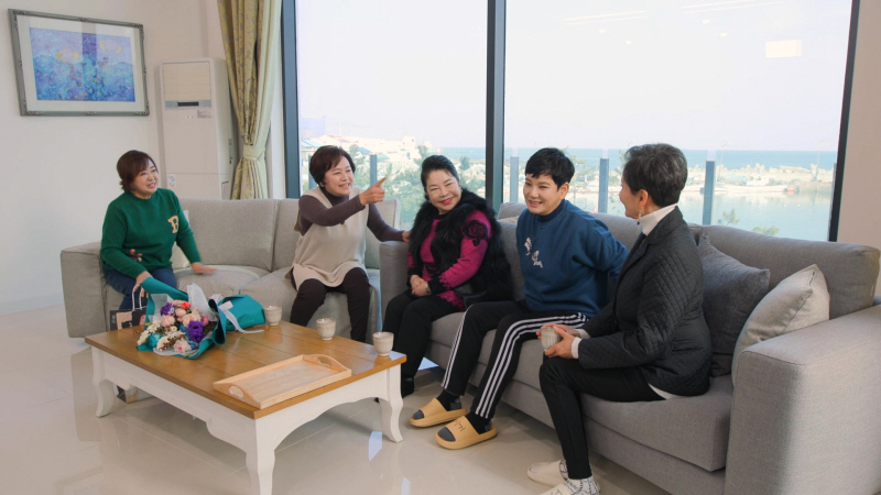 ▲ KBS2 예능프로그램 '박원숙의 같이 삽시다'. 제공| KBS