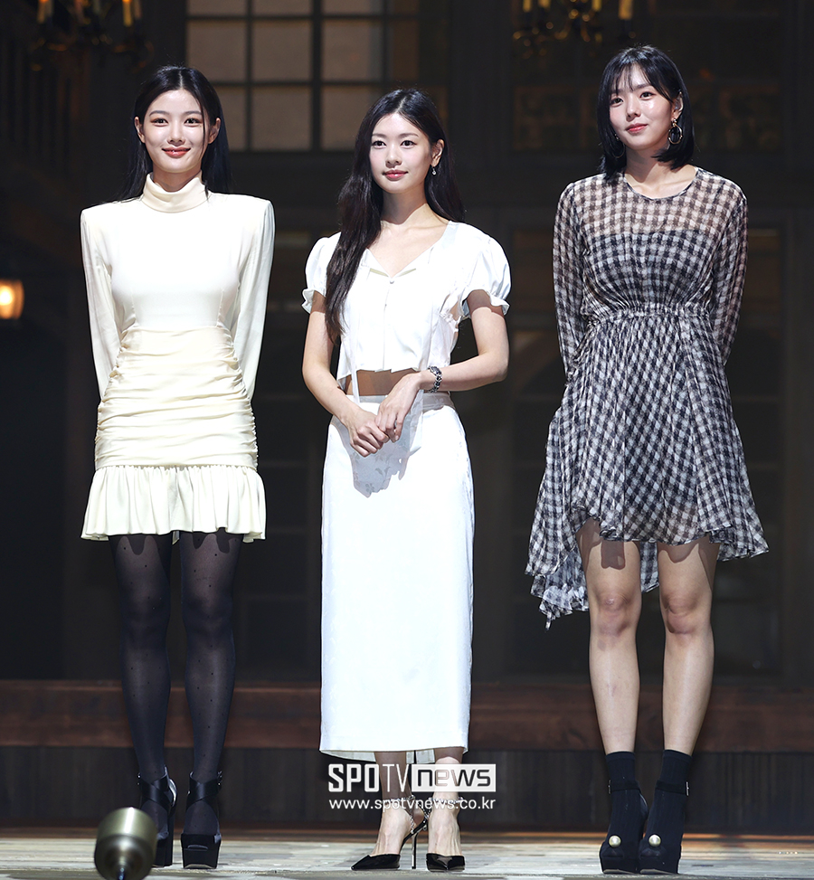▲ 김유정 정소민 채수빈 ⓒ곽혜미 기자
