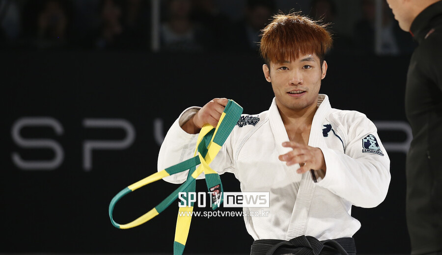 채완기·장인성 출전…챈스-스파이더 주짓수 대회 12일 개최