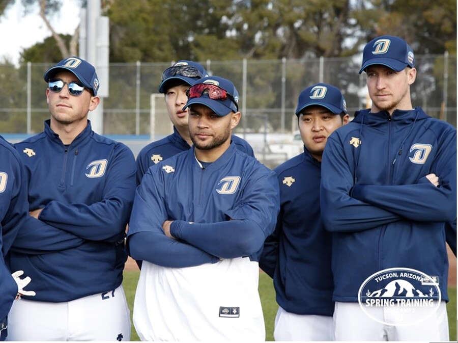 4년 만에 외국인 리셋, 괜찮을까? "다들 MLB 출신답다, 기대해" 감독은 만족