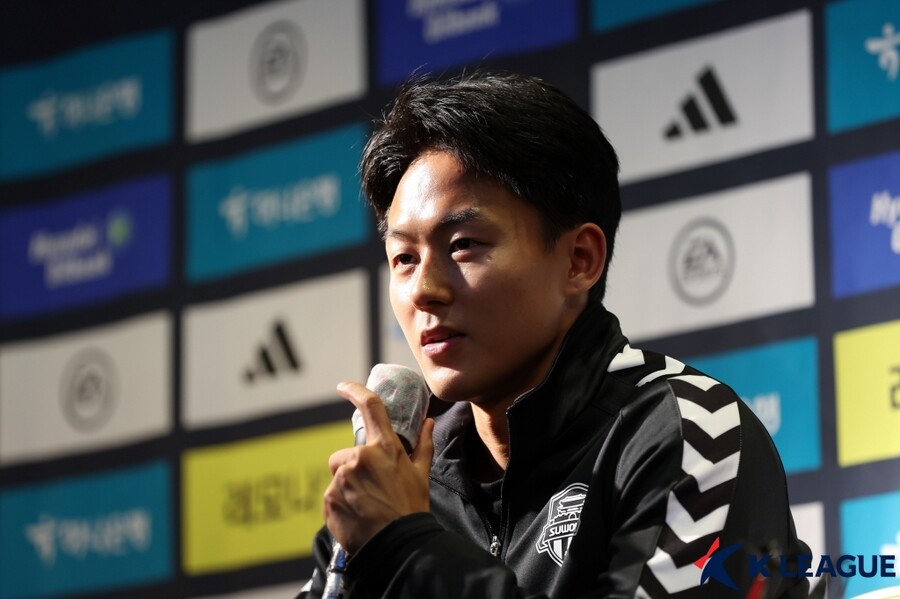 ▲ 이승우는 유럽 재진출을 신중하게 접근했다. ⓒ한국프로축구연맹