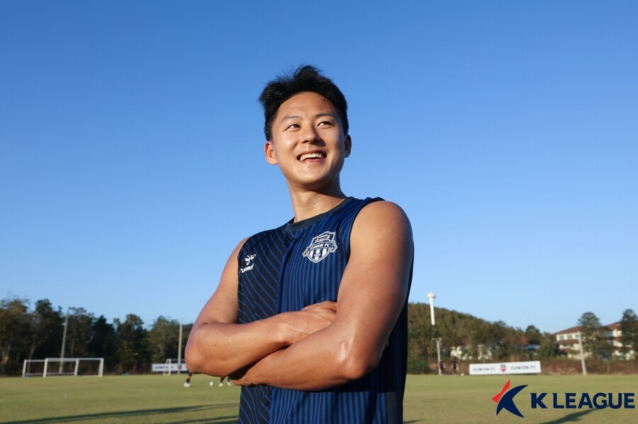 ▲ 이승우는 유럽 재진출을 신중하게 접근했다. ⓒ한국프로축구연맹