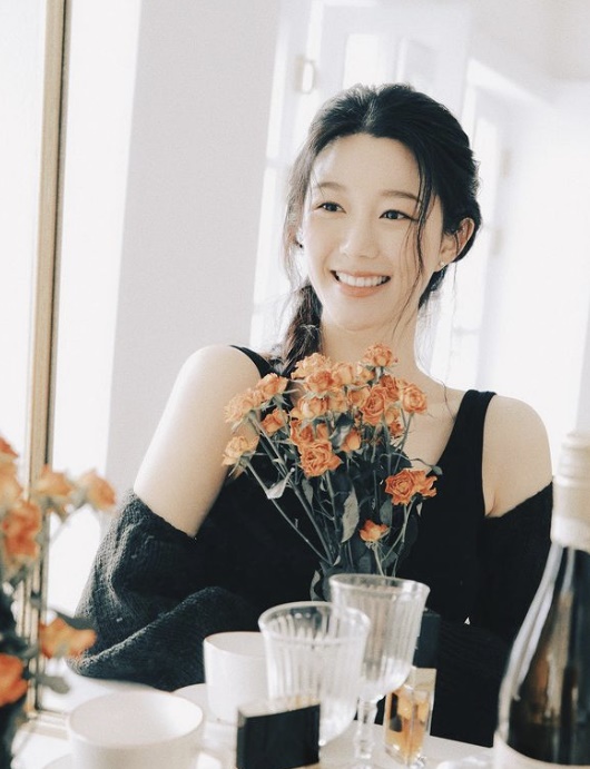 ▲ 이다인. 출처| 이다인 인스타그램