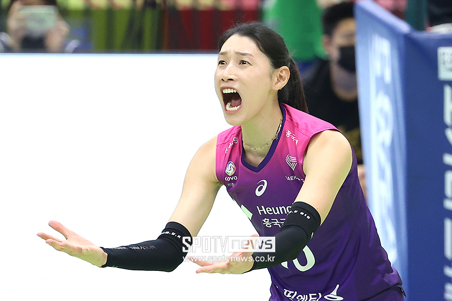 ▲ 김연경 ⓒ곽혜미 기자