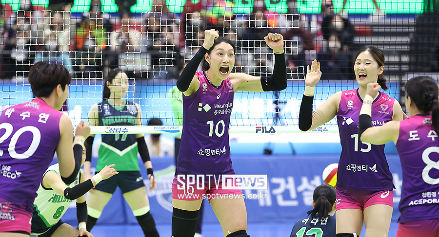 ▲ 흥국생명 김연경 ⓒ곽혜미 기자