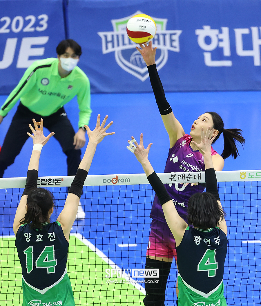 ▲ 김연경 ⓒ곽혜미 기자