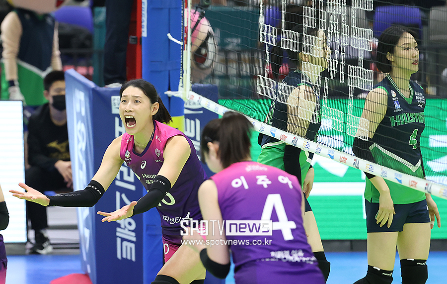 ▲ 김연경 ⓒ곽혜미 기자