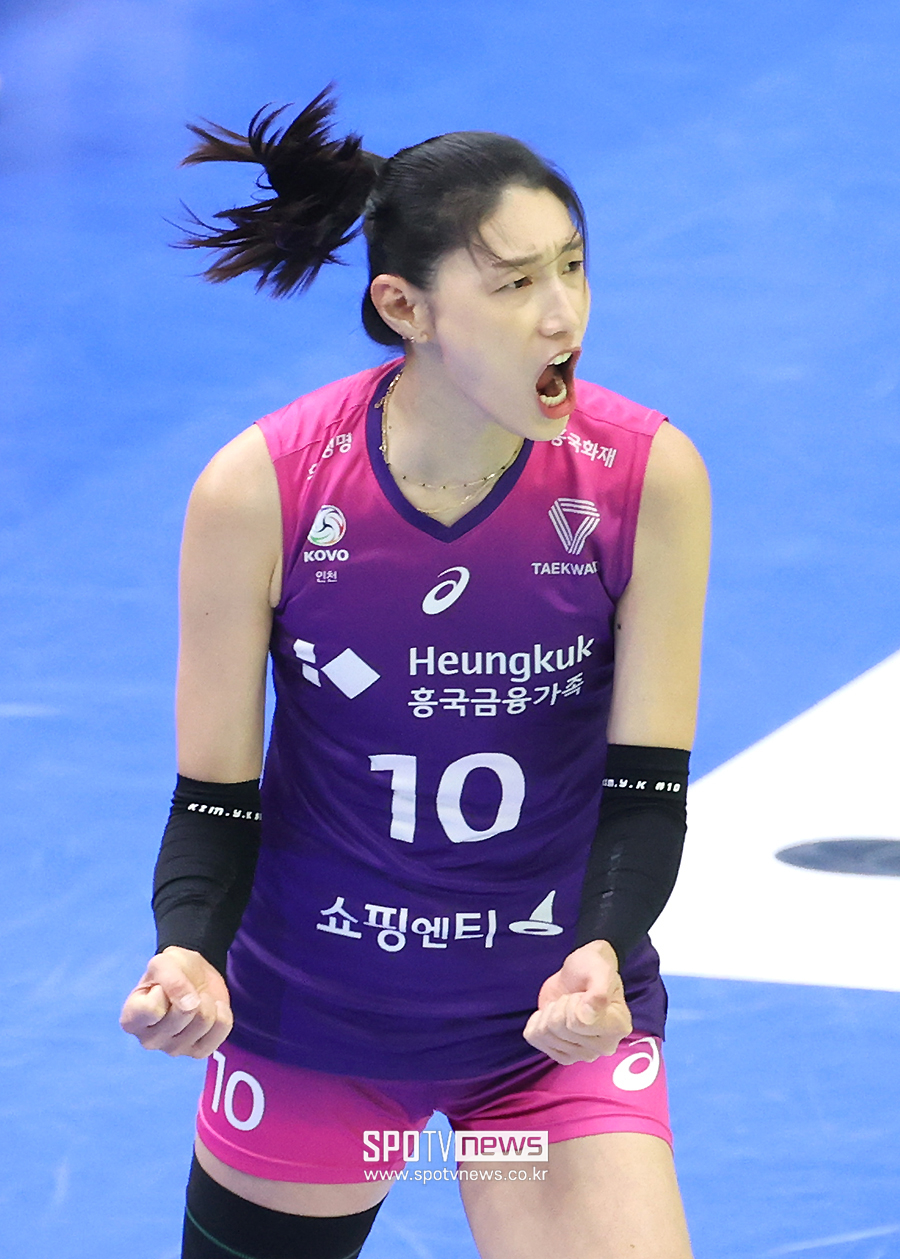 ▲ 김연경 ⓒ곽혜미 기자