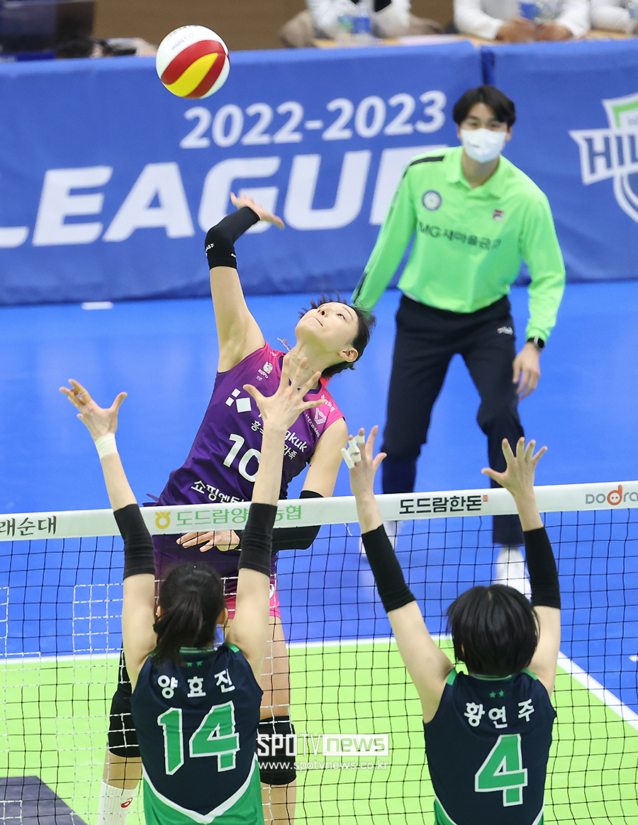 ▲ 김연경 ⓒ곽혜미 기자