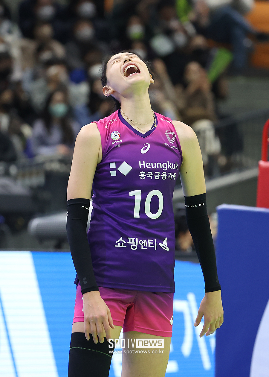 ▲ 김연경 ⓒ곽혜미 기자