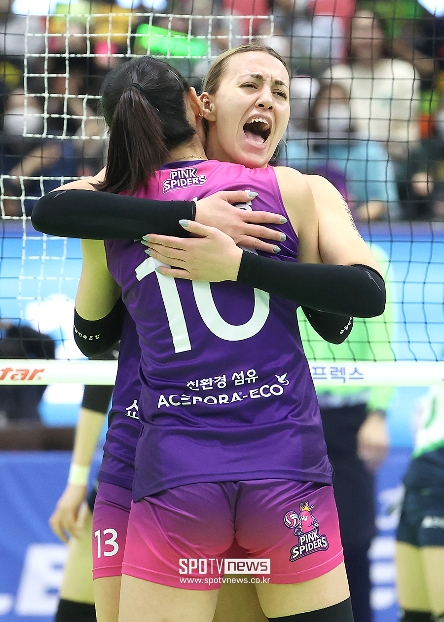 ▲ 김연경 옐레나 ⓒ곽혜미 기자