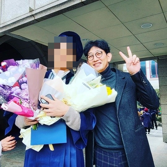 김창열 '금쪽이' 아들 벌써 대학생 됐다…연대 수시 합격 "정말 고맙다"