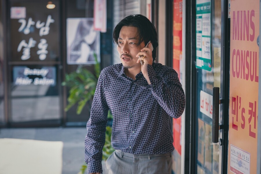 ▲ '카지노' 스틸. 제공| 월트디즈니컴퍼니 코리아