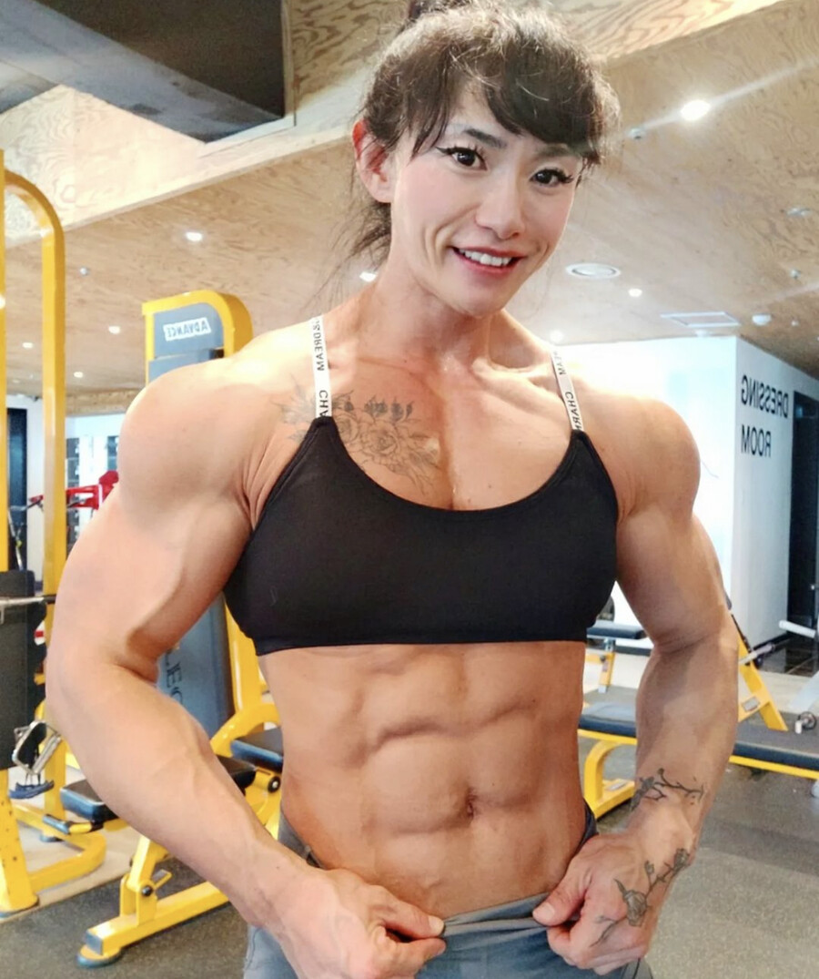 ▲ 출처| 춘리 인스타그램