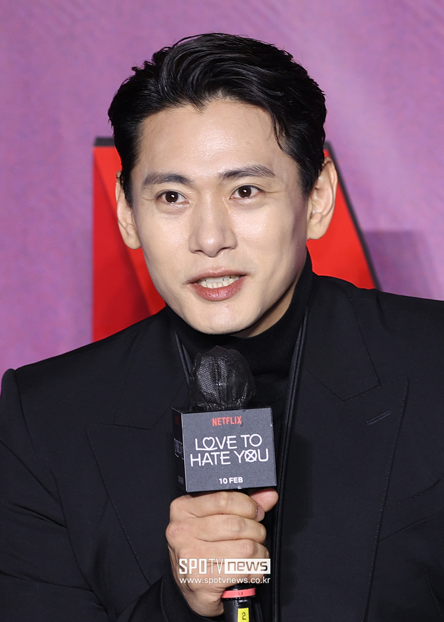 ▲ 유태오 ⓒ곽혜미 기자