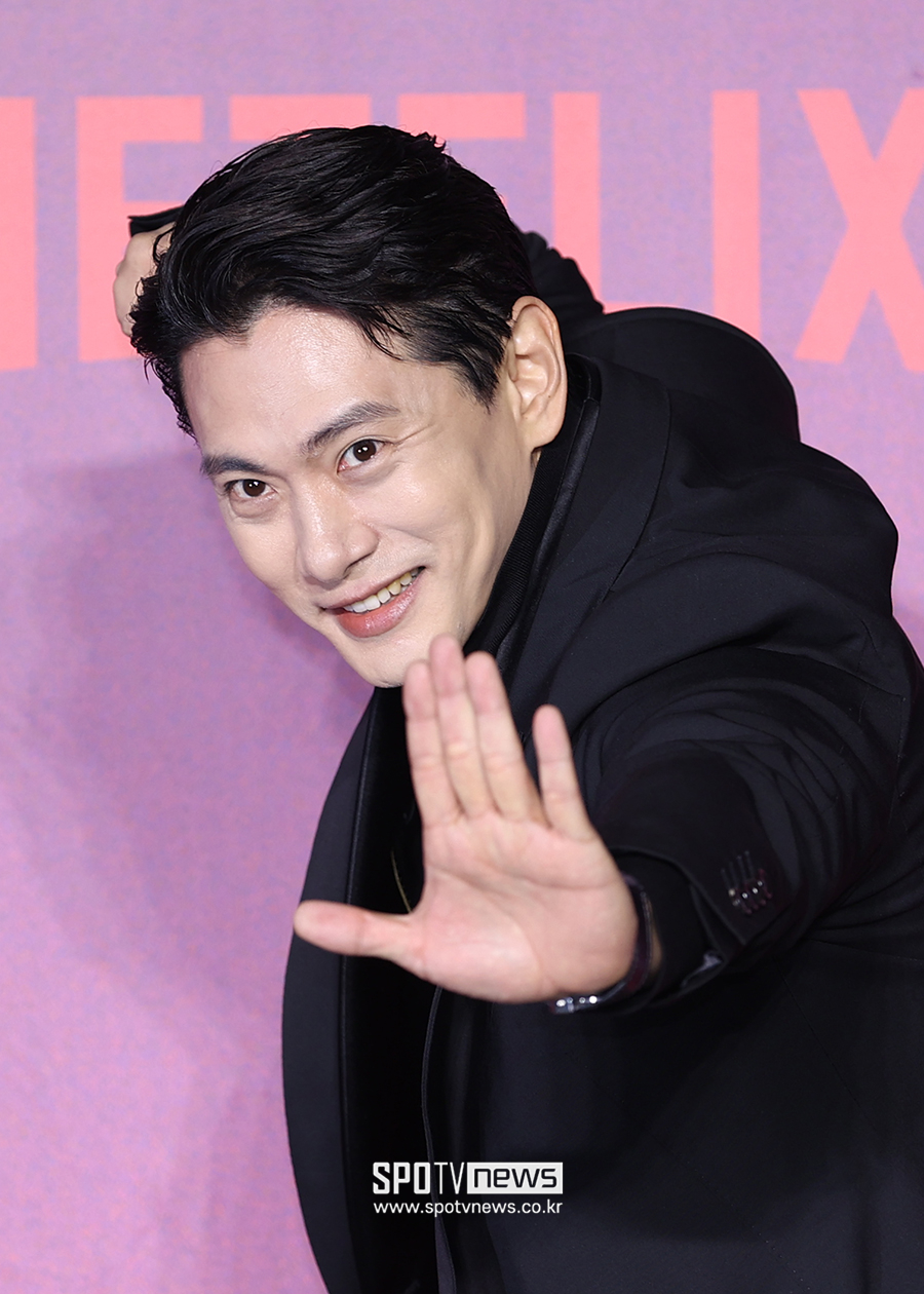 ▲ 유태오 ⓒ곽혜미 기자