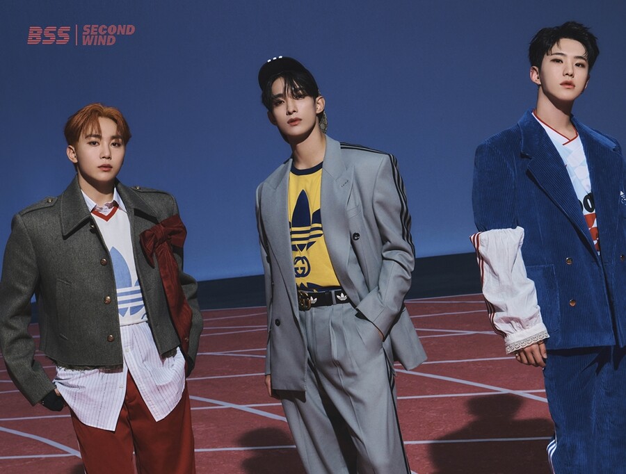 세븐틴 부석순 '세컨드 윈드', 日 오리콘 차트 정상 차지…현지 인기 입증